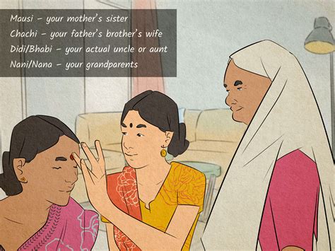 aunty maid|Indian Aunties: What They Are & How to Address Them